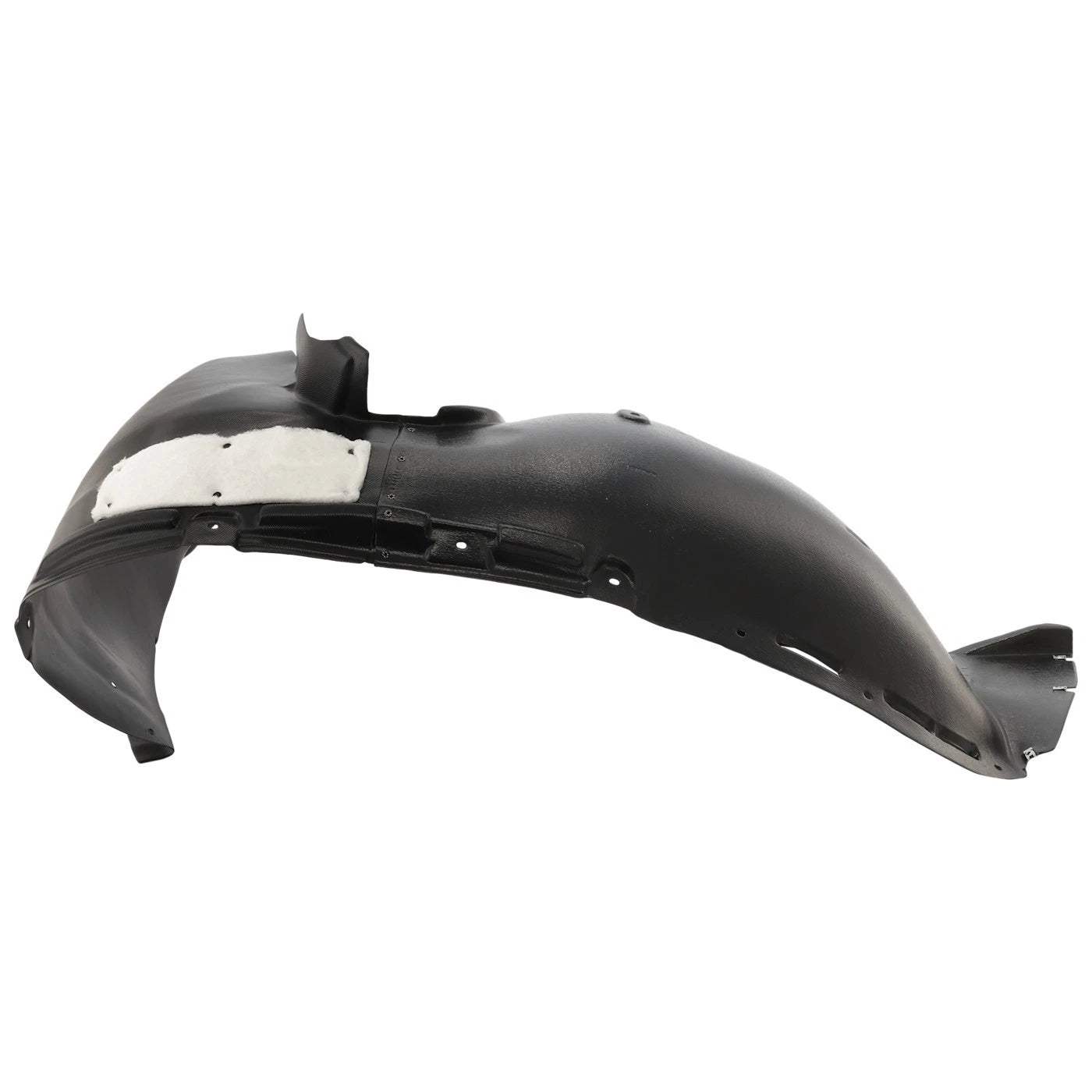 1pc Inner Fender Liner Compatible with Volkswagen Atlas 2018-2023 VW1249142 Front Passenger