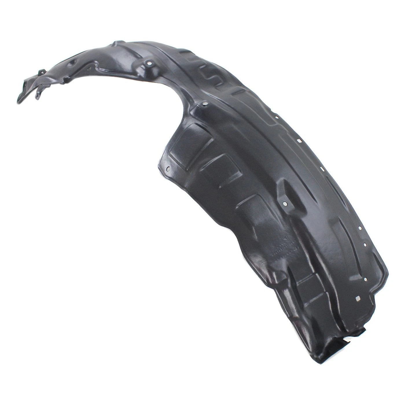 2pc Inner Fender Liner Compatible with Mazda CX-9 2010-2015 MA1249144 MA1248144 Front Passenger and Driver