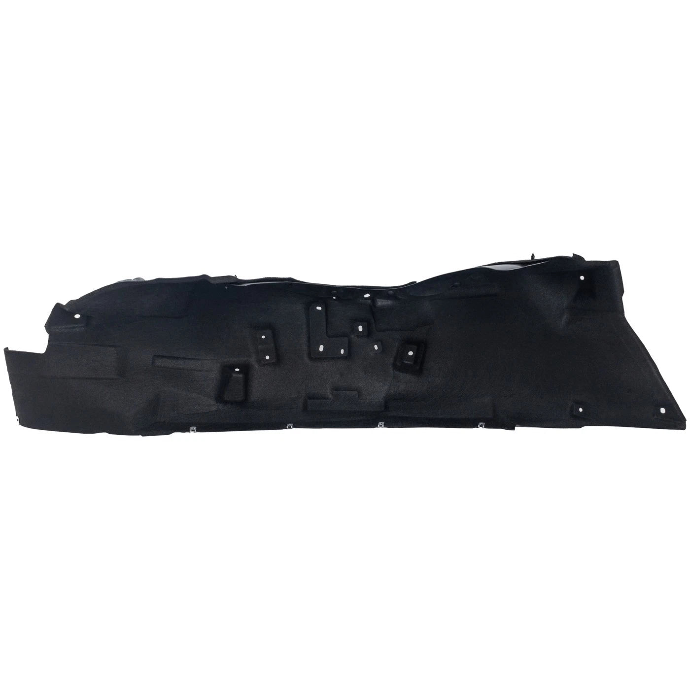 1pc Inner Fender Liner Compatible with Ford F-150 2021-2024 FO1248210 Front Driver
