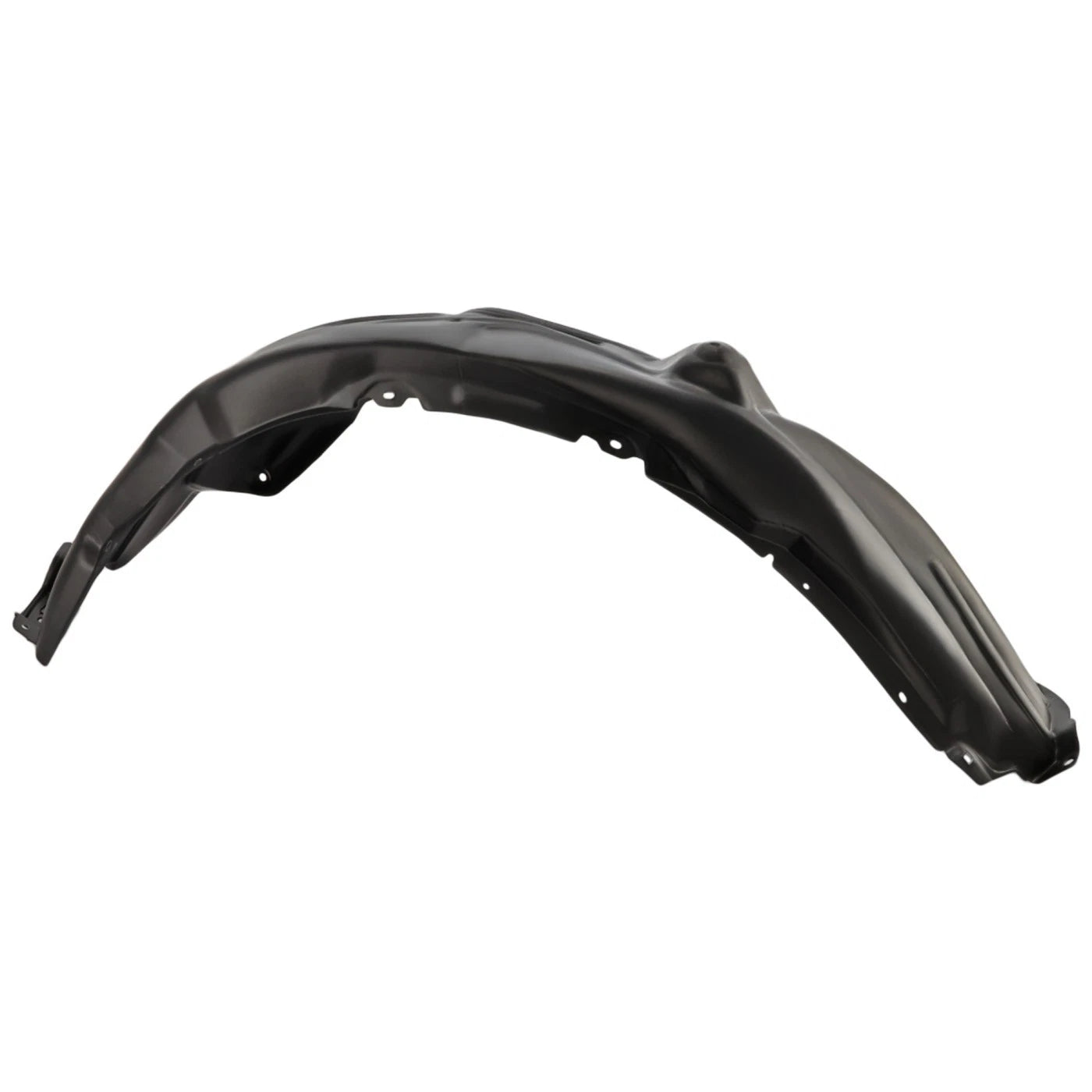 1pc Inner Fender Liner Compatible with Toyota Avalon 2013-2018 TO1248177 Front Driver