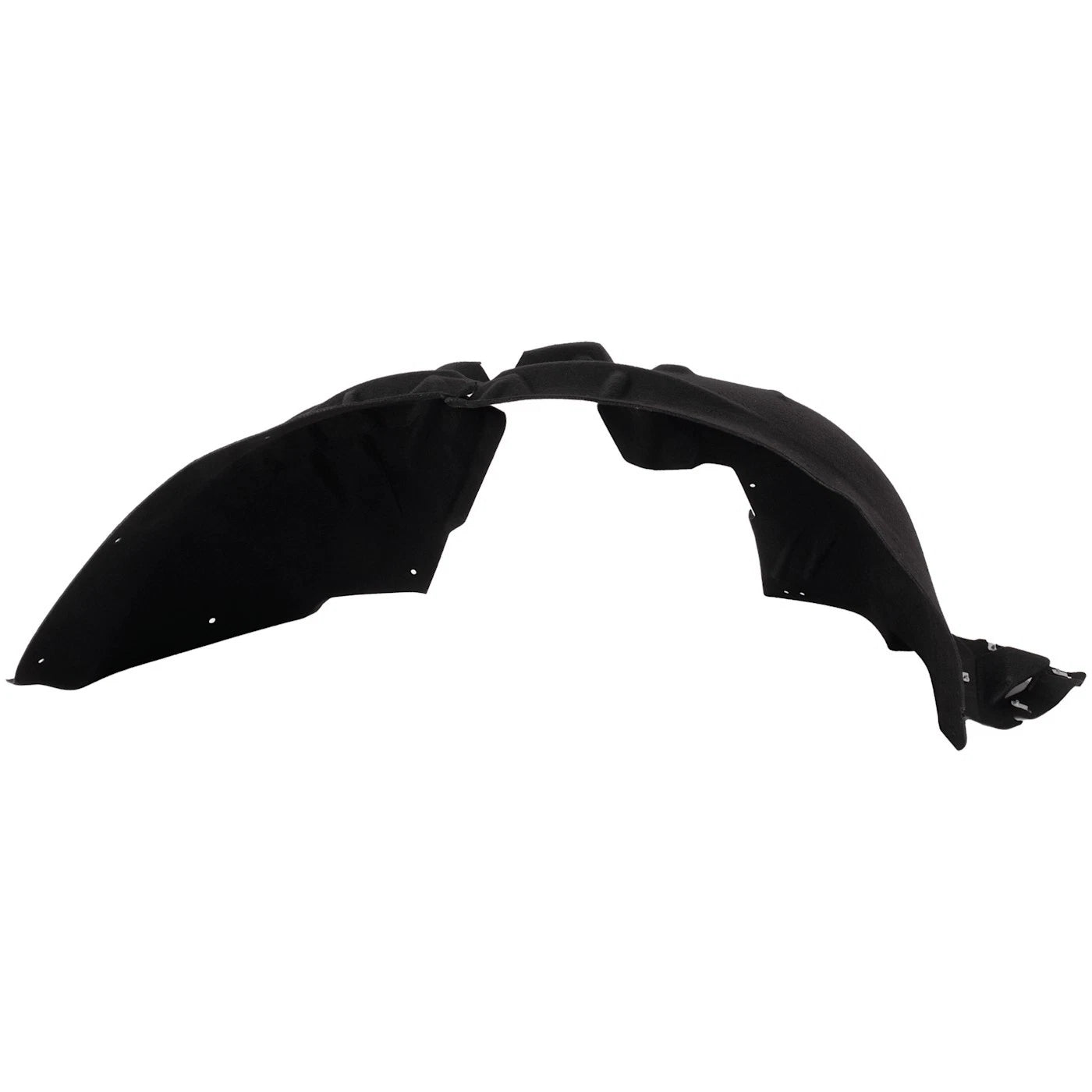 2pc Inner Fender Liner Compatible with Buick Envision 2021-2023 GM1249326 GM1248326 Front Passenger and Driver