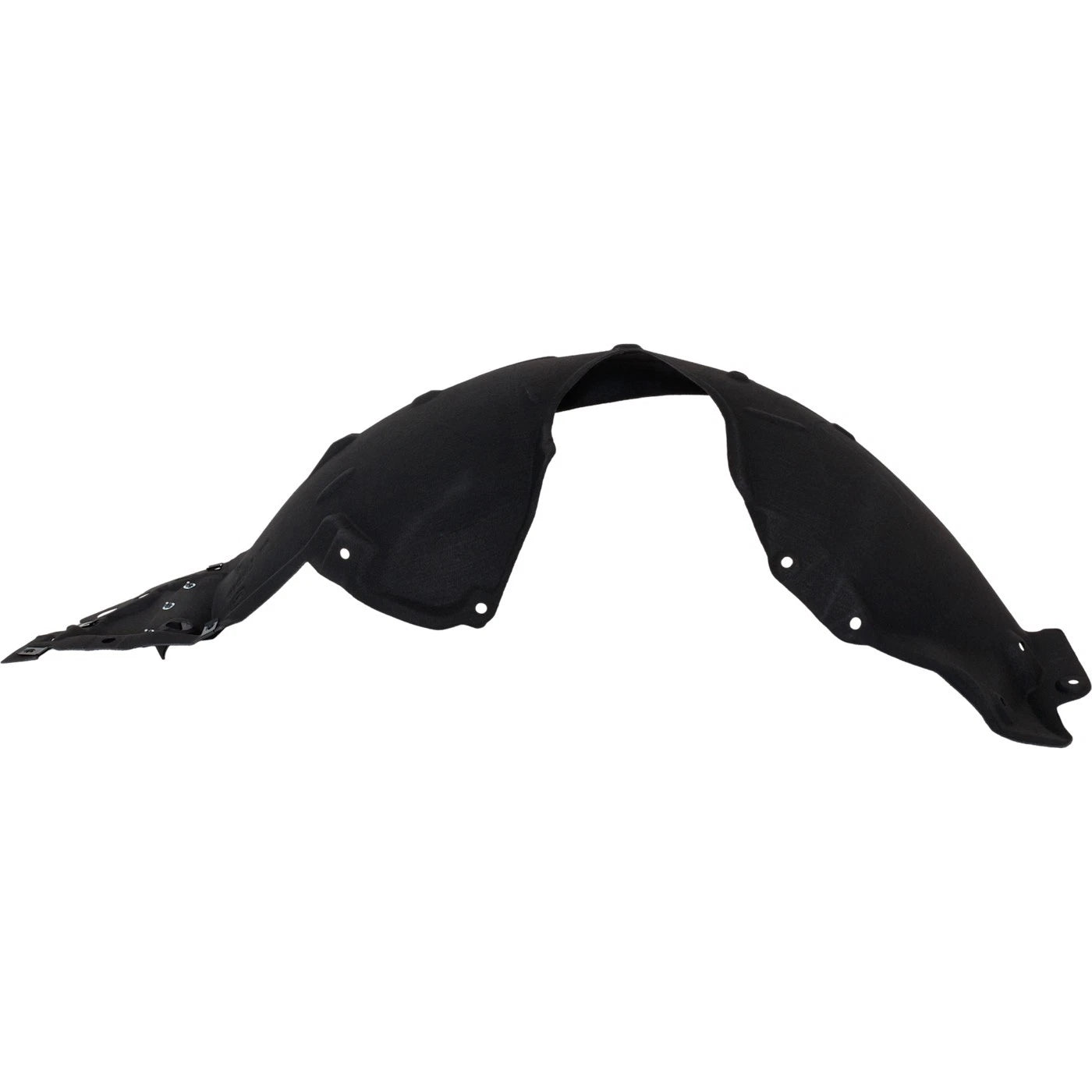 1pc Inner Fender Liner Compatible with Honda Accord 2018-2022 HO1249180 Front Passenger