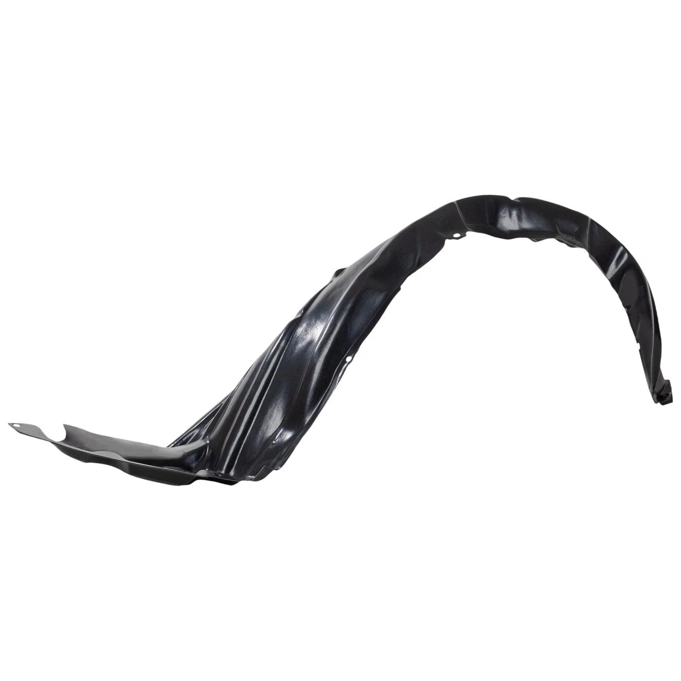 2pc Inner Fender Liner Compatible with Scion xB 2008-2010 SC1248106 SC1249106 Front Passenger and Driver
