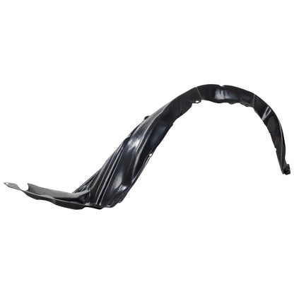2pc Inner Fender Liner Compatible with Scion xB 2008-2010 SC1248106 SC1249106 Front Passenger and Driver