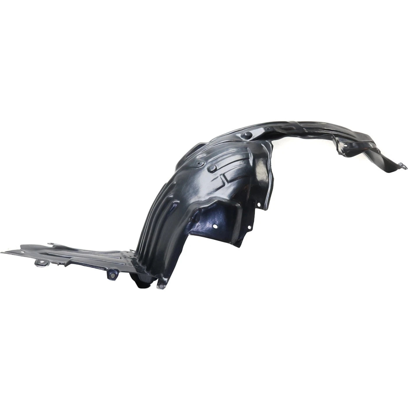2pc Inner Fender Liner Compatible with Subaru Impreza 2017-2022 SU1249128 SU1248128 Front Passenger and Driver