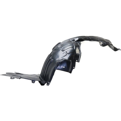 2pc Inner Fender Liner Compatible with Subaru Impreza 2017-2022 SU1249128 SU1248128 Front Passenger and Driver