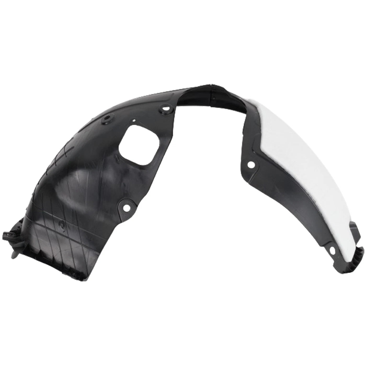 1pc Inner Fender Liner Compatible with Hyundai Tucson 2016-2018 HY1249185 Front Passenger