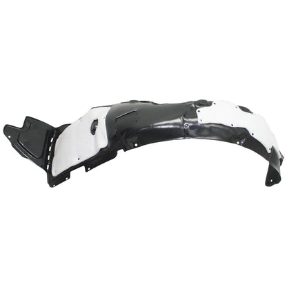 1pc Inner Fender Liner Compatible with Hyundai Sonata 2014 HY1248135 Front Driver