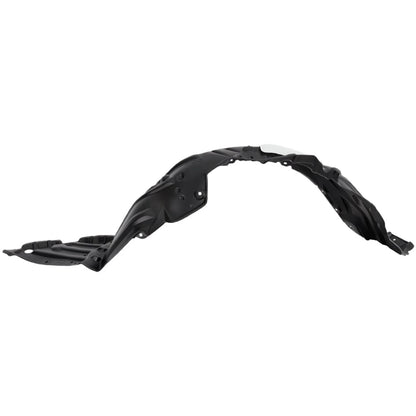 1pc Inner Fender Liner Compatible with Toyota Corolla 2019-2025 TO1249231 Front Passenger