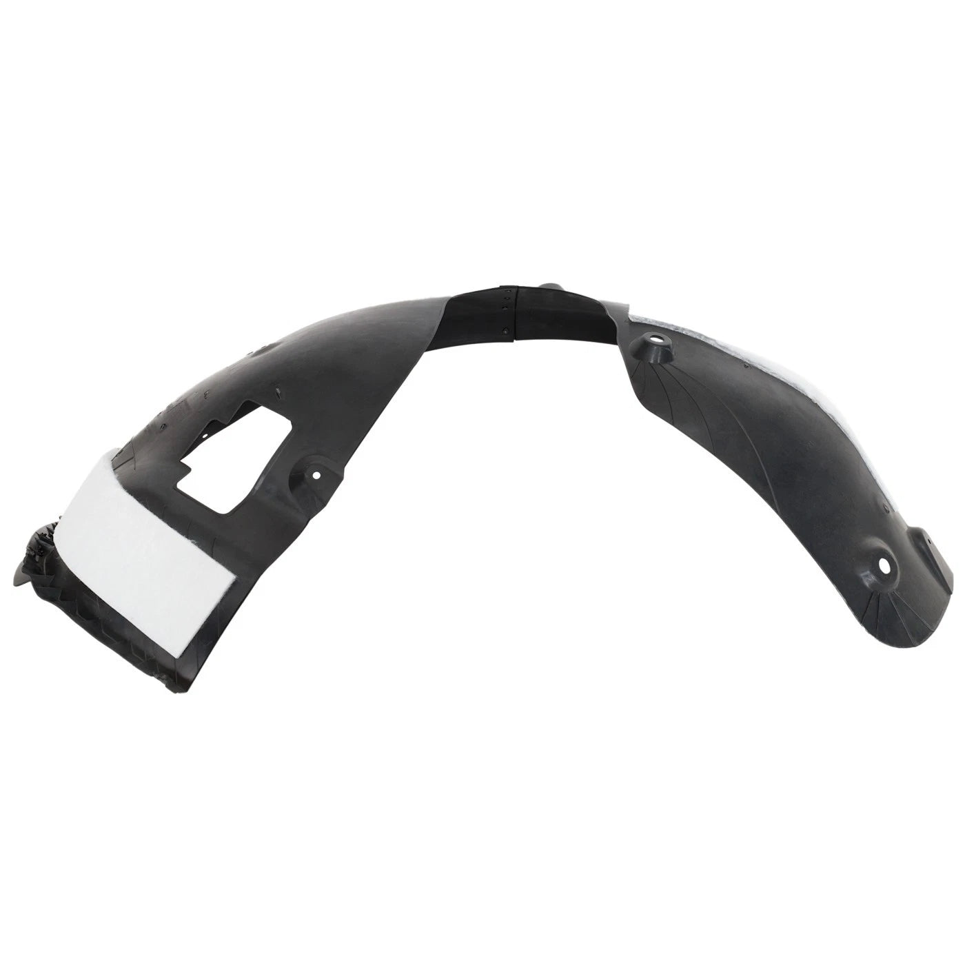 1pc Inner Fender Liner Compatible with Kia Telluride 2020-2025 KI1249165 Front Passenger