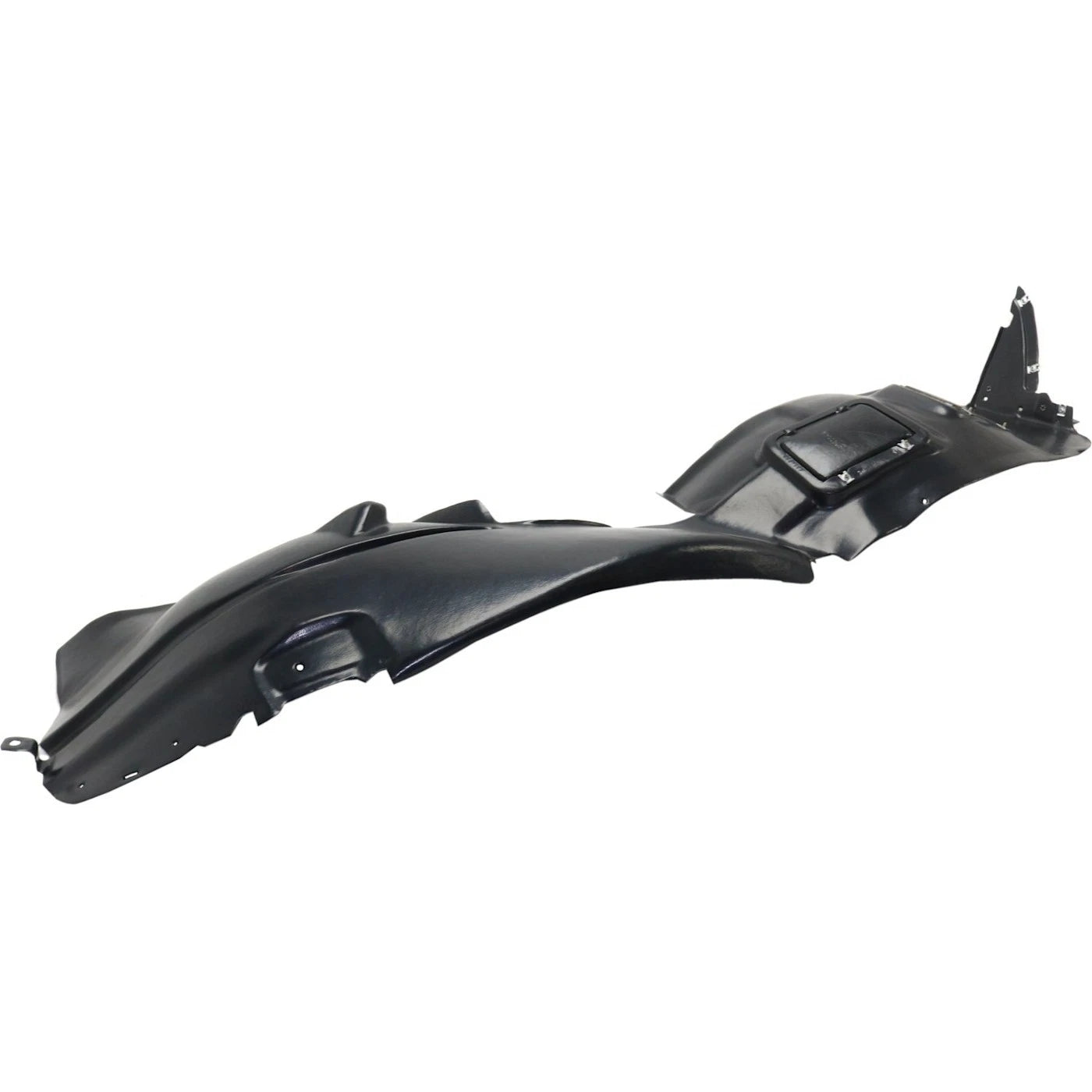 2pc Inner Fender Liner Compatible with Fiat 500L 2014-2017 FI1248101 FI1249101 Front Passenger and Driver