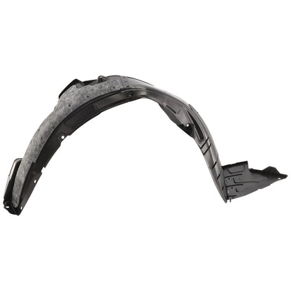 1pc Inner Fender Liner Compatible with Kia Forte 2014-2016 KI1249122 Front Passenger