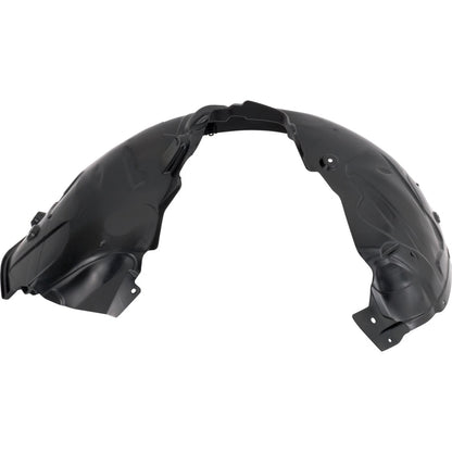 1pc Inner Fender Liner Compatible with Audi A4 Quattro 2020-2021 AU1248151 Front Driver