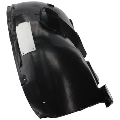1pc Inner Fender Liner Compatible with Volkswagen Atlas 2018-2023 VW1248144 Front Driver