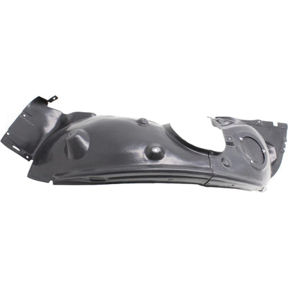 2pc Inner Fender Liner Compatible with Mini Cooper 2014-2024 MC1248105 MC1249105 Front Passenger and Driver