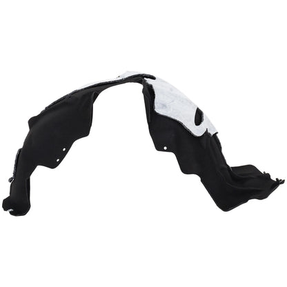 1pc Inner Fender Liner Compatible with Ford Mustang Mach-E 2021-2023 FO1249220 Front Passenger