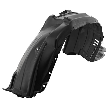 1pc Inner Fender Liner Compatible with Toyota Highlander 2011-2013 TO1249172 Front Passenger