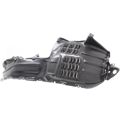 2pc Inner Fender Liner Compatible with Toyota Land Cruiser 2016-2021 TO1248213 TO1249213 Front Passenger and Driver