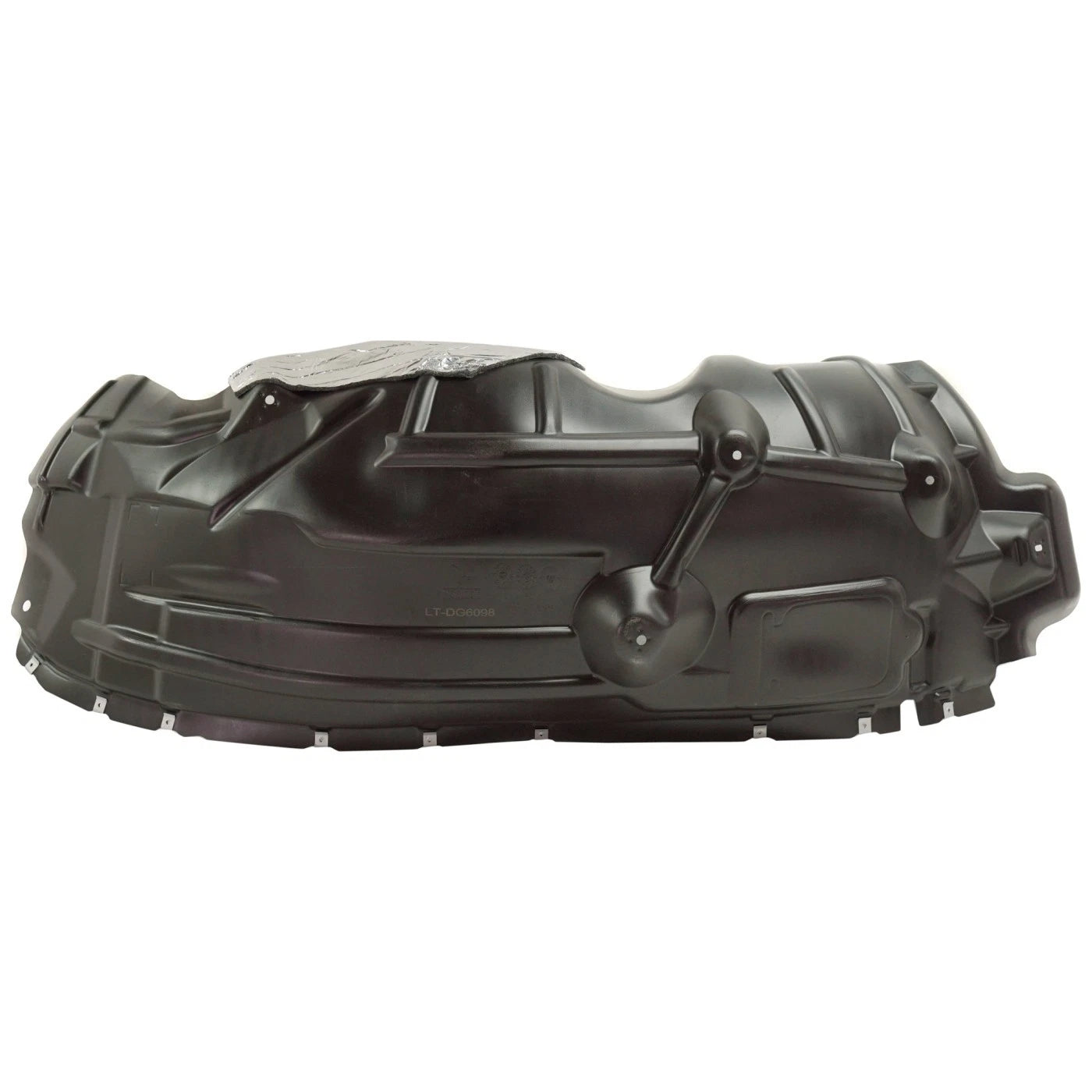 2pc Inner Fender Liner Compatible with Ram 1500 2019-2024 CH1248205 CH1249205 Rear Passenger and Driver