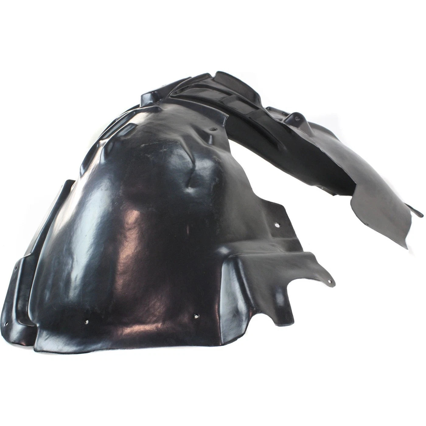 2pc Inner Fender Liner Compatible with Audi Q5 2009-2012 AU1248112 AU1249112 Front Passenger and Driver