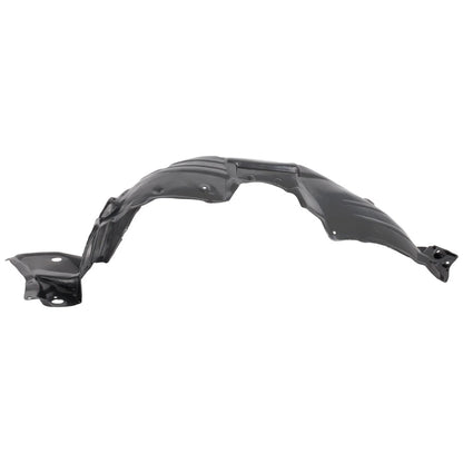 1pc Inner Fender Liner Compatible with Toyota Highlander 2014-2019 TO1249195 Front Passenger