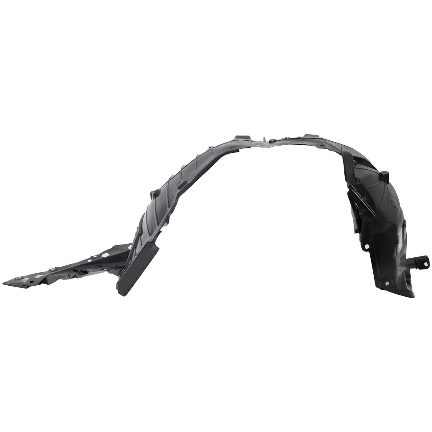 1pc Inner Fender Liner Compatible with Nissan Maxima 2016-2023 NI1249154 Front Passenger