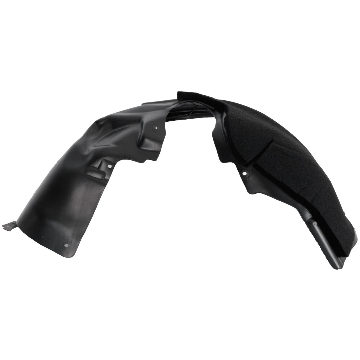 1pc Inner Fender Liner Compatible with Jeep Cherokee 2014-2018 CH1249181 CH1249182 Front Passenger