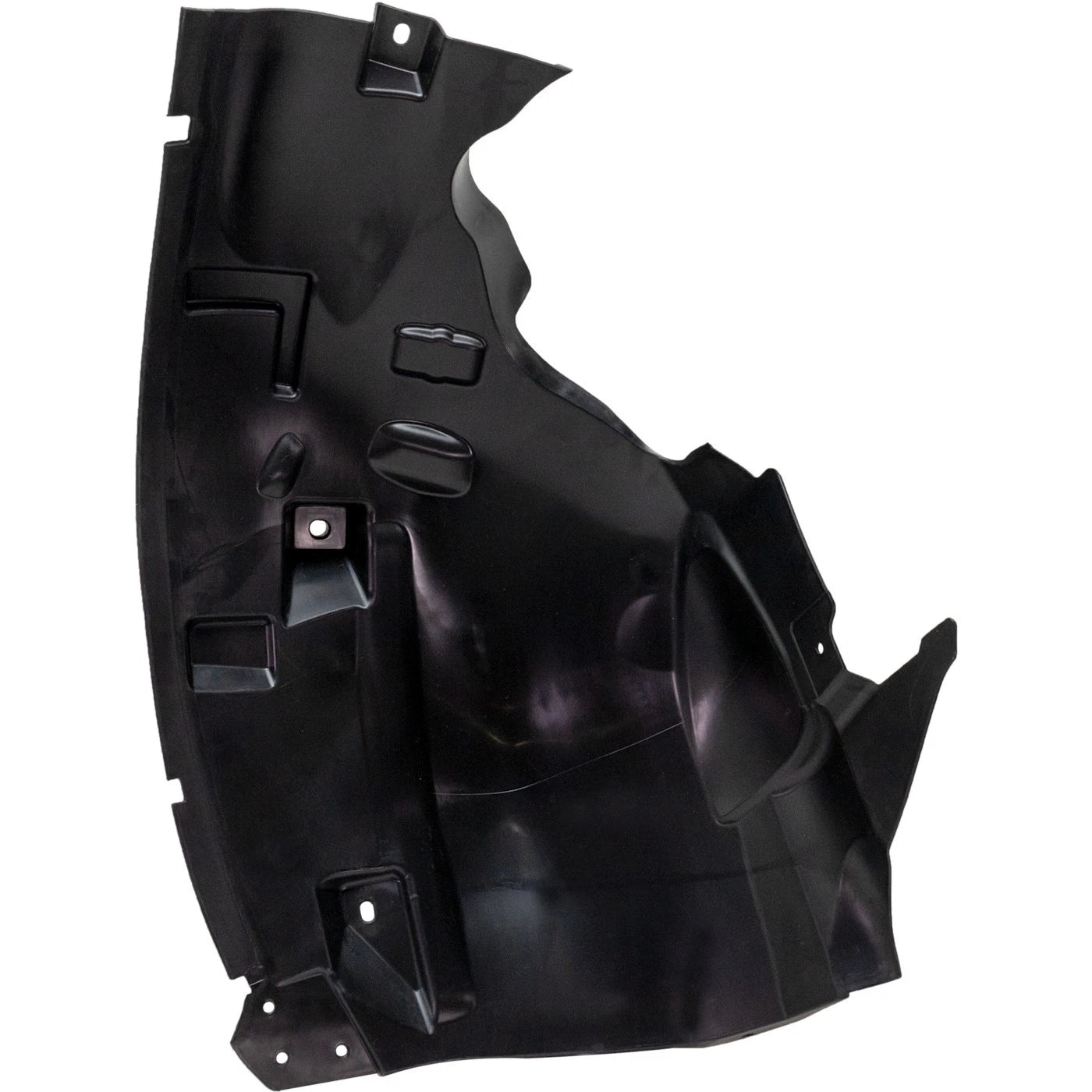 1pc Inner Fender Liner Compatible with Mercedes Benz GLE43 AMG 2017-2019 MB1249191 Front Passenger