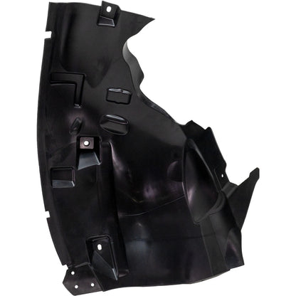 1pc Inner Fender Liner Compatible with Mercedes Benz GLE43 AMG 2017-2019 MB1249191 Front Passenger