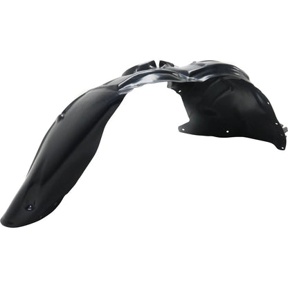 2pc Inner Fender Liner Compatible with Cadillac XTS 2013-2017 GM1248287 GM1249287 Front Passenger and Driver