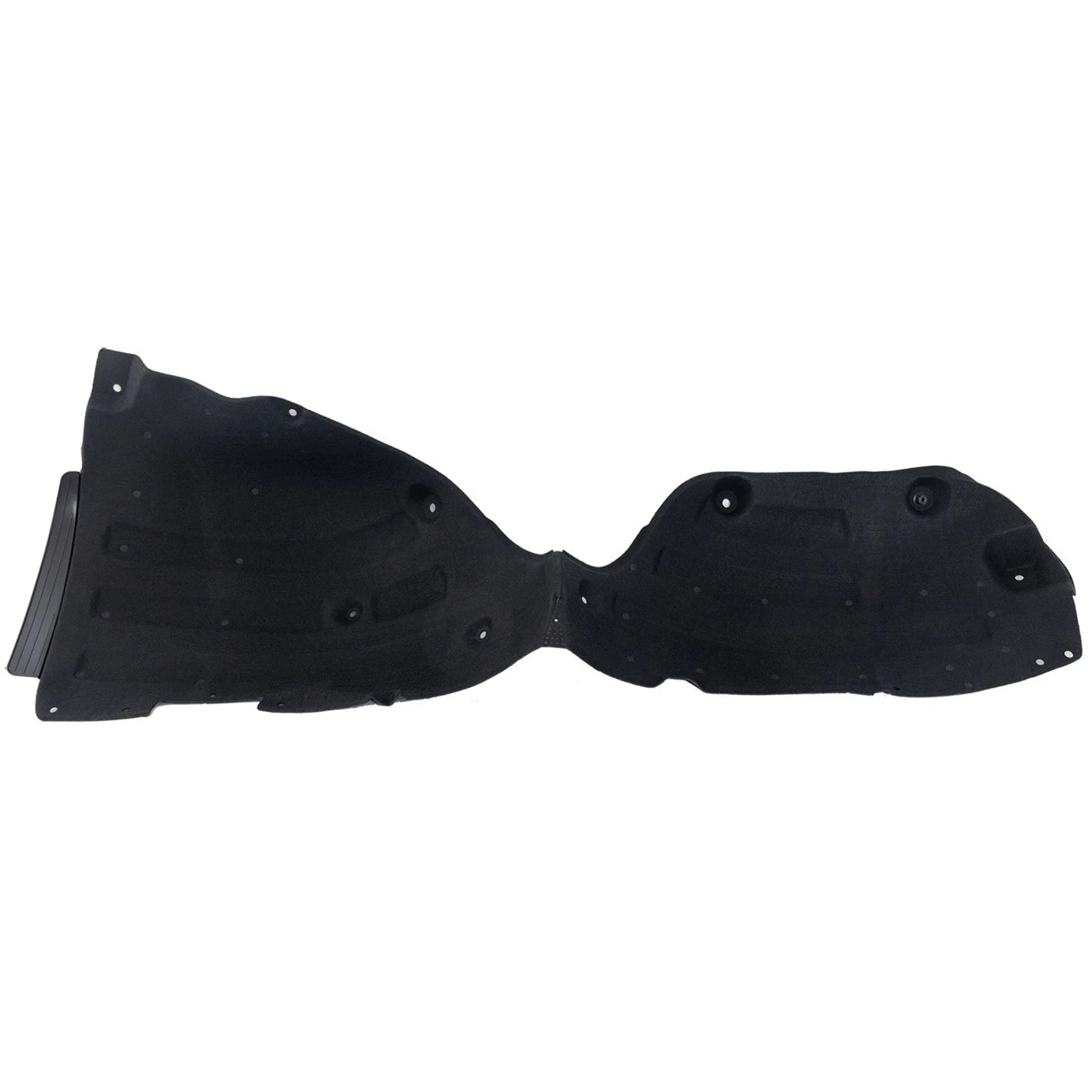 1pc Inner Fender Liner Compatible with Kia Carnival 2022-2024 KI1249169 Front Passenger