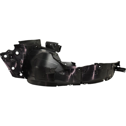 2pc Inner Fender Liner Compatible with Nissan Versa 2020-2025 NI1249178 NI1248178 Front Passenger and Driver