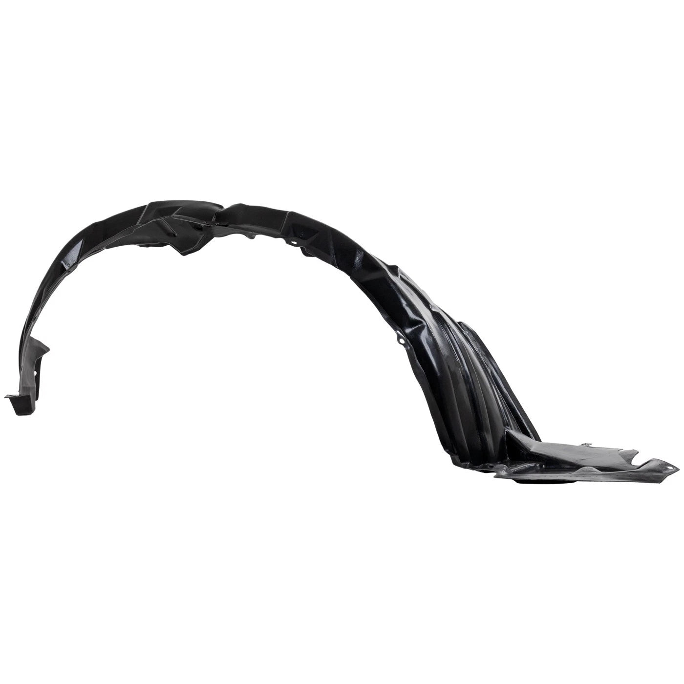 2pc Inner Fender Liner Compatible with Scion xB 2011-2015 SC1248109 SC1249109 Front Passenger and Driver
