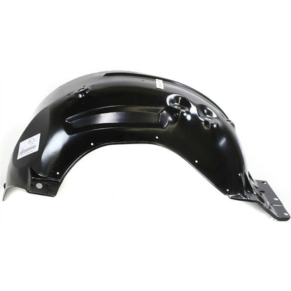 1pc Inner Fender Liner Compatible with GMC Jimmy 1995-2005 GM1246108 Front Driver