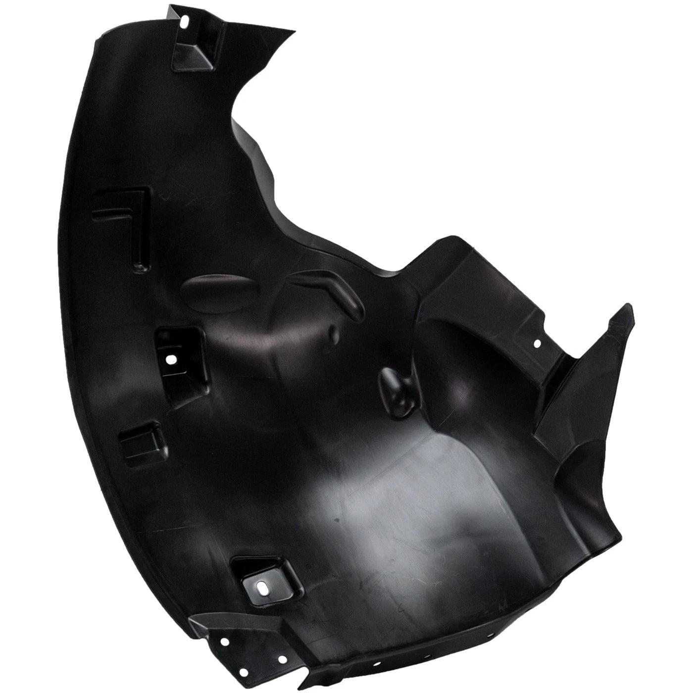 1pc Inner Fender Liner Compatible with Mercedes Benz ML350 2012-2015 MB1249189 Front Passenger