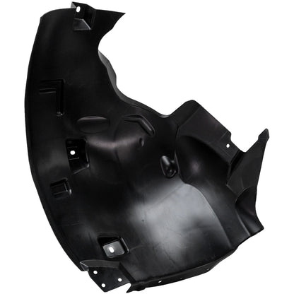 1pc Inner Fender Liner Compatible with Mercedes Benz ML350 2012-2015 MB1249189 Front Passenger