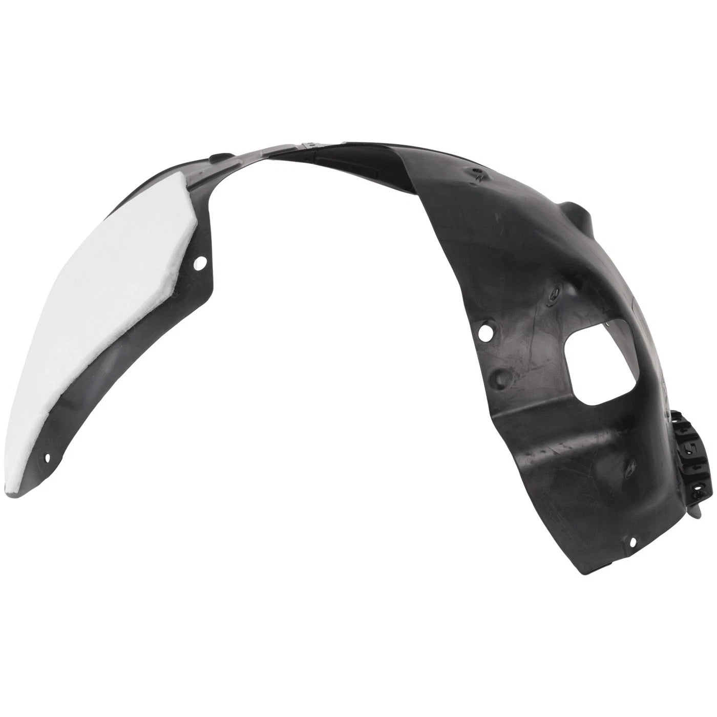 1pc Inner Fender Liner Compatible with Hyundai Tucson 2022-2023 HY1248189 Front Driver