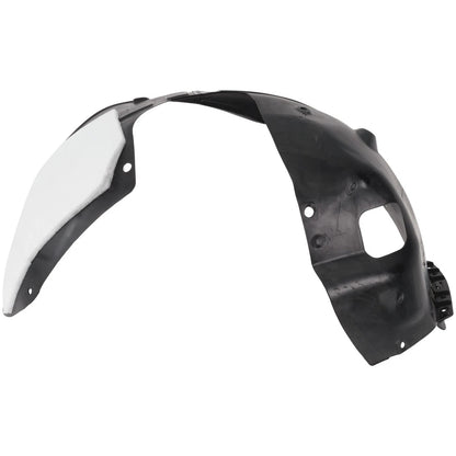 1pc Inner Fender Liner Compatible with Hyundai Tucson 2022-2023 HY1248189 Front Driver