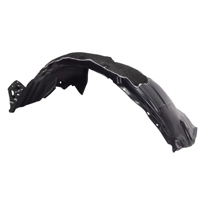 2pc Inner Fender Liner Compatible with Honda Civic 2020-2021 HO1249194 HO1248194 Front Passenger and Driver