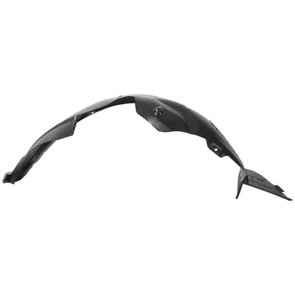 2pc Inner Fender Liner Compatible with Kia Soul 2015-2016 KI1248140 KI1249140 Front Passenger and Driver