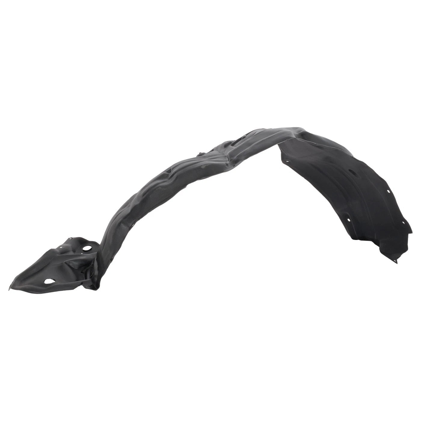 2pc Inner Fender Liner Compatible with Toyota Highlander 2014-2019 TO1248194 TO1249194 Front Passenger and Driver