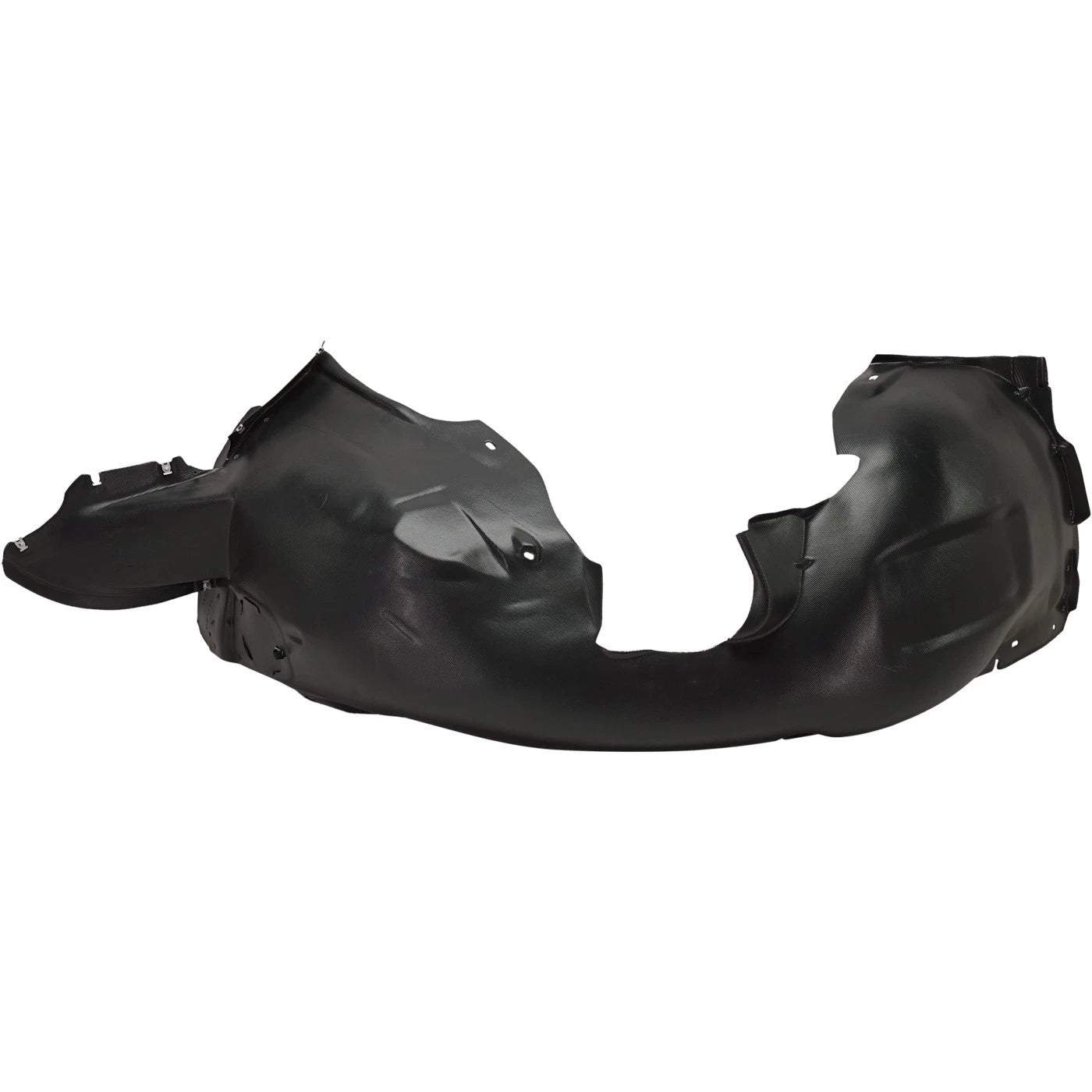 2pc Inner Fender Liner Compatible with Volkswagen Jetta 2015-2018 VW1249149 VW1248149 Front Passenger and Driver