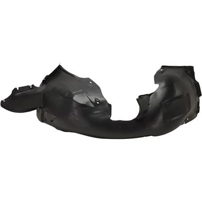 2pc Inner Fender Liner Compatible with Volkswagen Jetta 2015-2018 VW1249149 VW1248149 Front Passenger and Driver