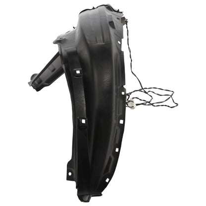 1pc Inner Fender Liner Compatible with Toyota Tundra 2007-2013 TO1249145 Front Passenger