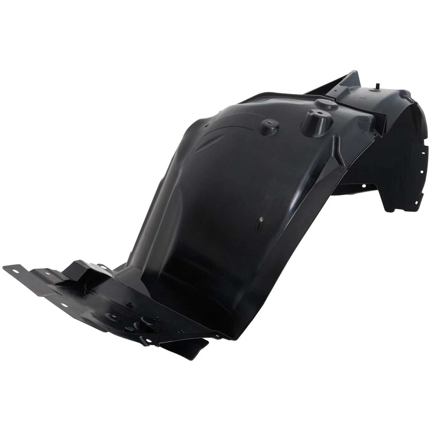 2pc Inner Fender Liner Compatible with Nissan Sentra 2020-2023 NI1248180 NI1249180 Front Passenger and Driver