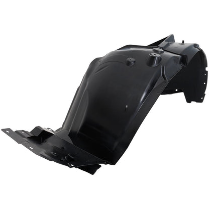 2pc Inner Fender Liner Compatible with Nissan Sentra 2020-2023 NI1248180 NI1249180 Front Passenger and Driver