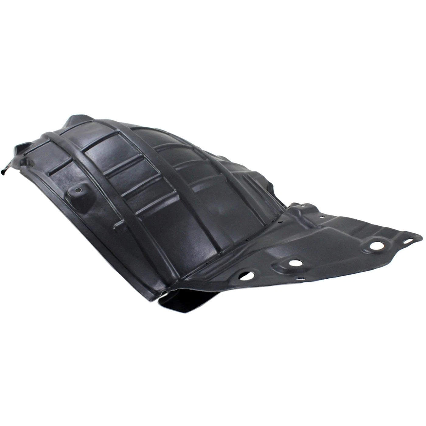 2pc Inner Fender Liner Compatible with Infiniti M37 2011-2013 IN1249120 IN1248120 Front Passenger and Driver