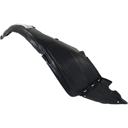 2pc Inner Fender Liner Compatible with Kia Forte5 2014-2016 KI1249128 KI1248128 Front Passenger and Driver