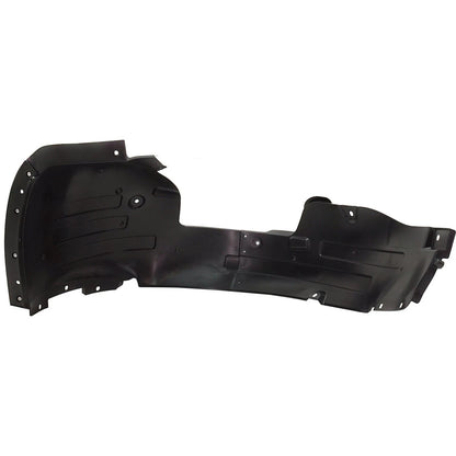 2pc Inner Fender Liner Compatible with Kia Forte 2019-2021 KI1249159 KI1248159 Front Passenger and Driver