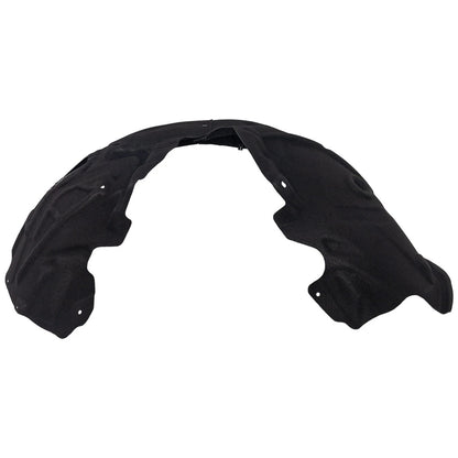 1pc Inner Fender Liner Compatible with Audi A6 2012-2017 AU1249126 Front Passenger